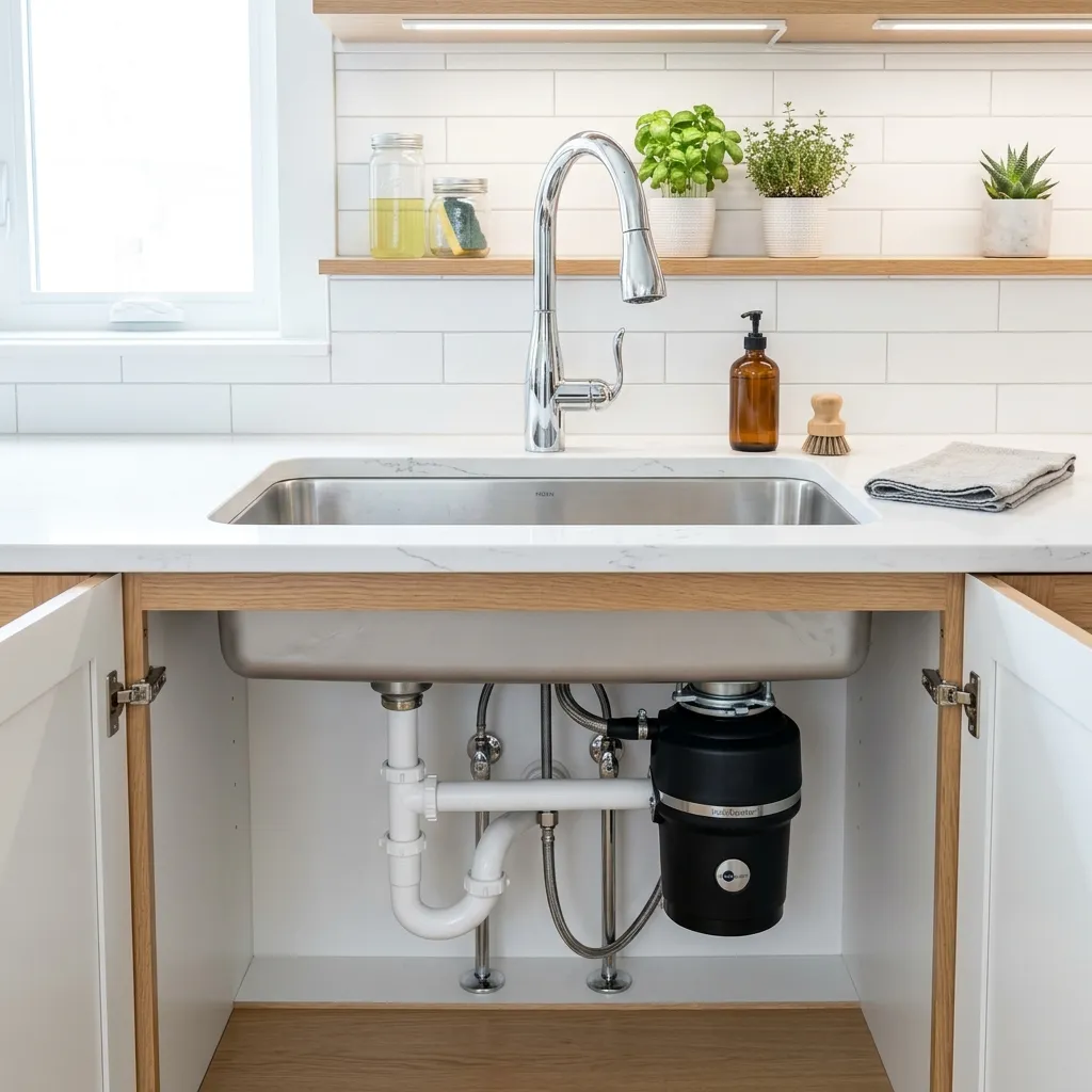 Kitchen Plumbing in Prague, NE